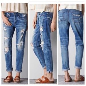 American Eagle Tomgirl Jeans *New With Tags*